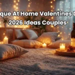 Unique At Home Valentines Day 2026 Ideas Couples.