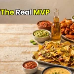 Ultimate Super Bowl 2026 party food spread with dips and snacks.