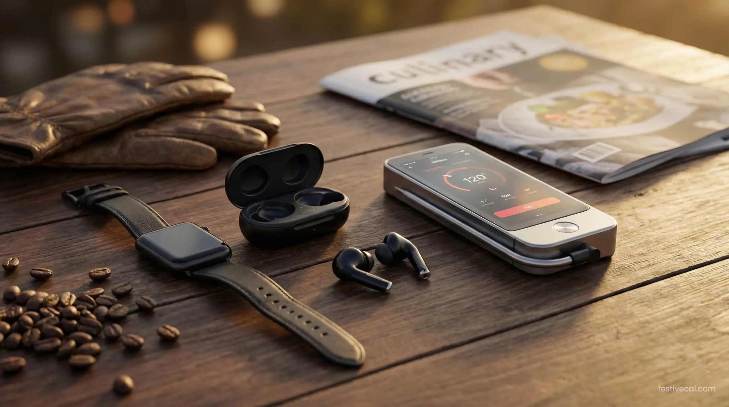 Top tech gift ideas for Father's Day 2026 including smart gadgets.