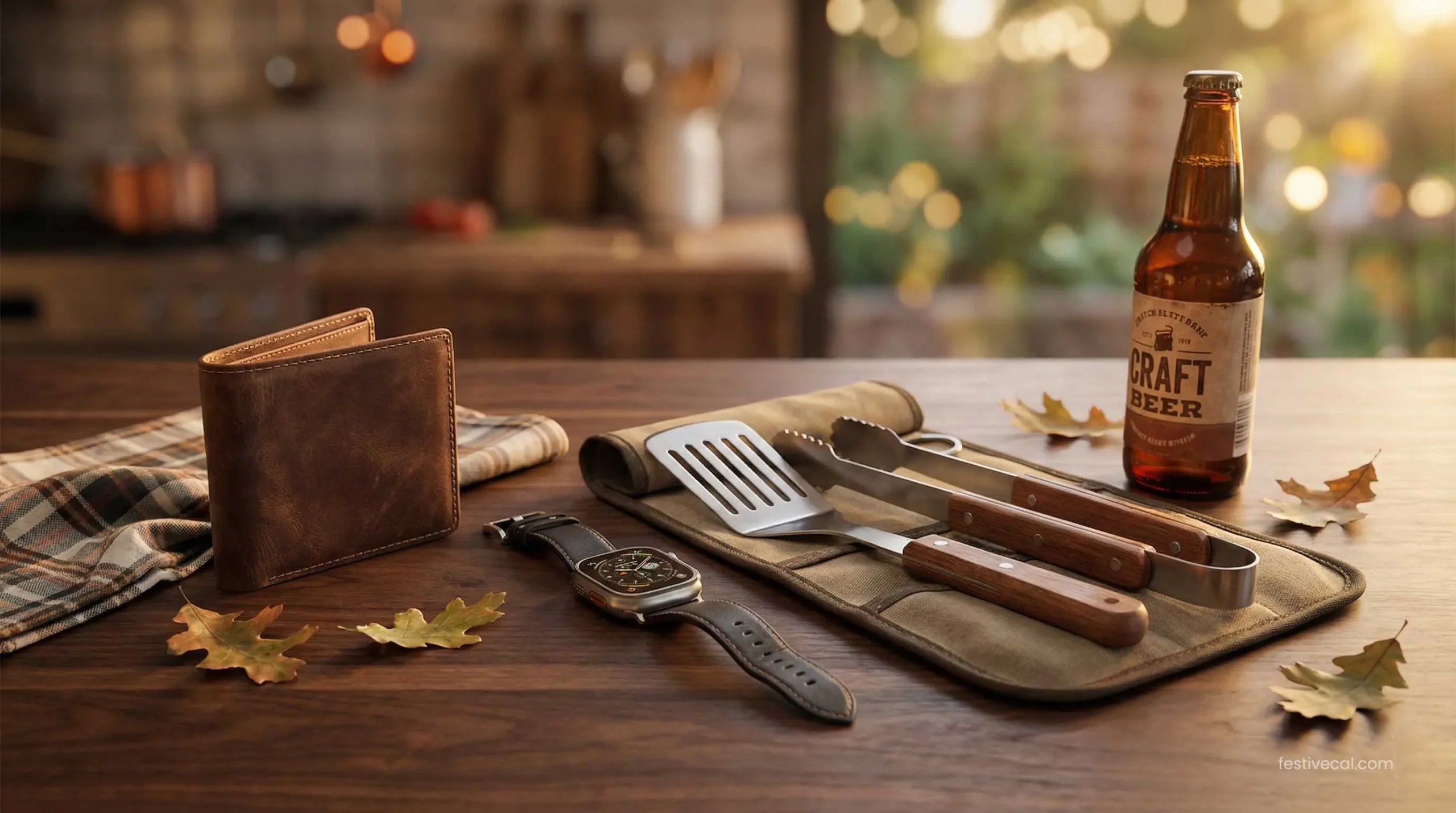 Top Father's Day 2026 gift trends including tech and grilling tools.