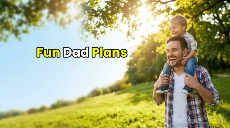 Fun outdoor Father's Day activities and games for 2026.