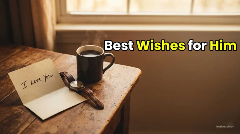 Best wishes and quotes for Husband Appreciation Day 2026.