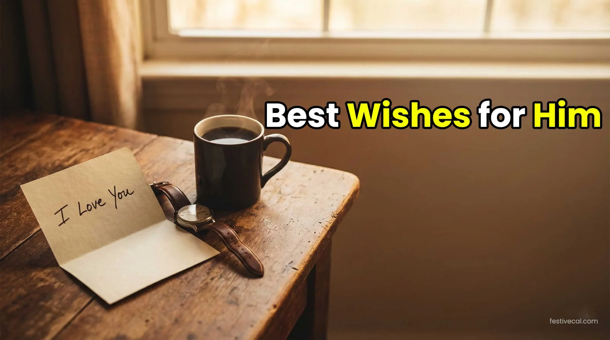 Best wishes and quotes for Husband Appreciation Day 2026.