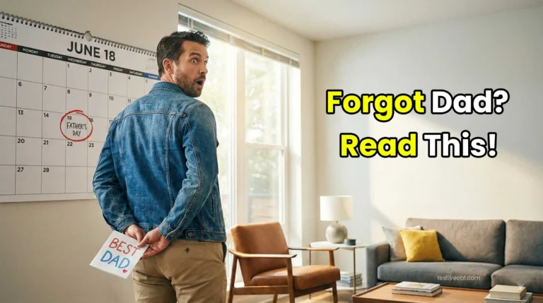 Last-minute Father's Day survival guide and gift ideas.